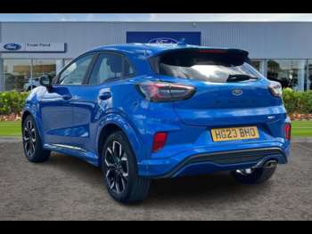 Used Ford Puma 2023 for sale - 74774515: Photo