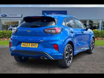 Used Ford Puma 2023 for sale - 74774515: Photo