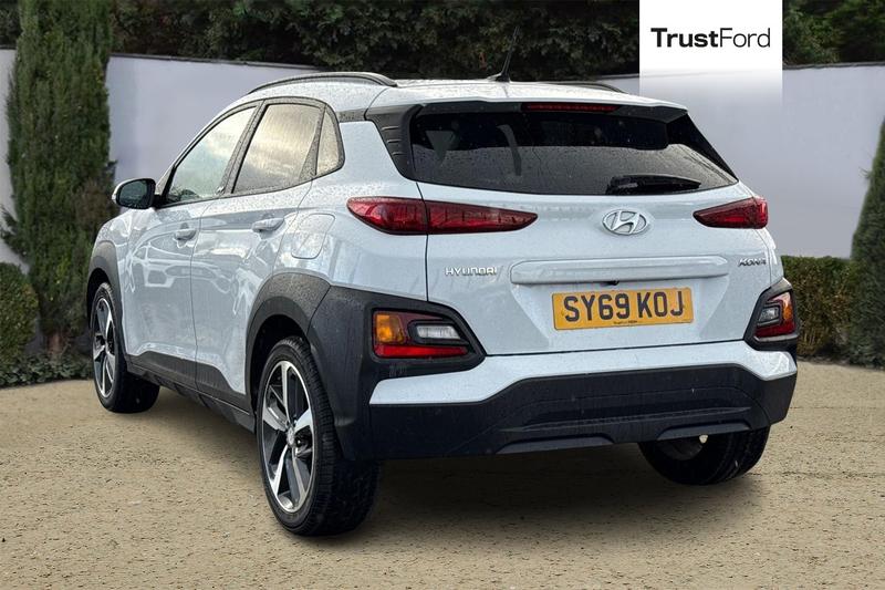 Used Hyundai KONA 2019 for sale - 76350430: Photo 2