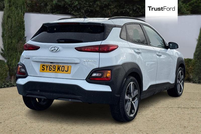 Used Hyundai KONA 2019 for sale - 76350430: Photo 4