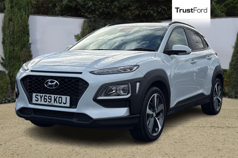 Used Hyundai KONA 2019 for sale - 76350430: Photo 5