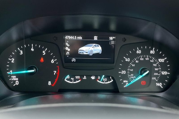 Used Ford Fiesta 2020 for sale - 76266089: Photo 13