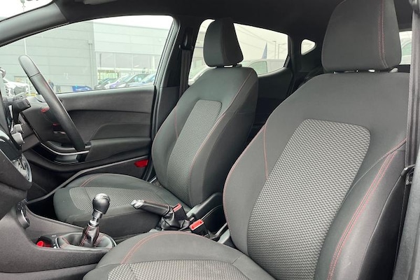 Used Ford Fiesta 2020 for sale - 76266089: Photo 19