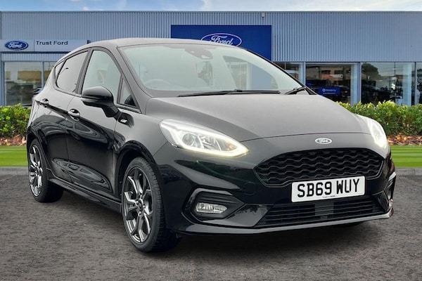 Used Ford Fiesta 2020 for sale - 76266089: Photo 1