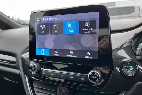 Used Ford Fiesta 2020 for sale - 76266089: Photo 24