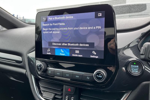 Used Ford Fiesta 2020 for sale - 76266089: Photo 25