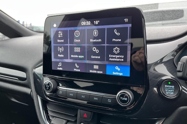 Used Ford Fiesta 2020 for sale - 76266089: Photo 26