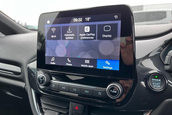 Used Ford Fiesta 2020 for sale - 76266089: Photo 27
