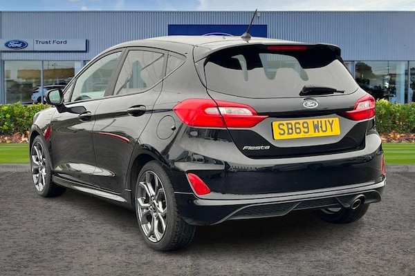 Used Ford Fiesta 2020 for sale - 76266089: Photo 2