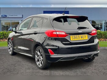 Used Ford Fiesta 2020 for sale - 76266089: Photo 2