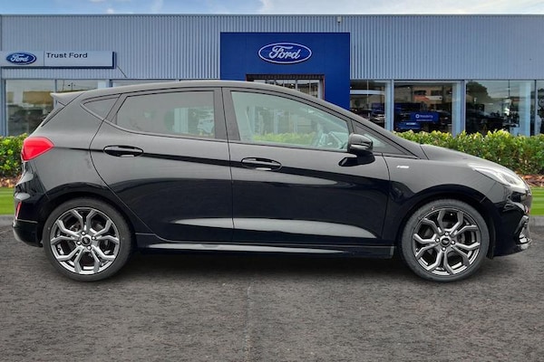 Used Ford Fiesta 2020 for sale - 76266089: Photo 3