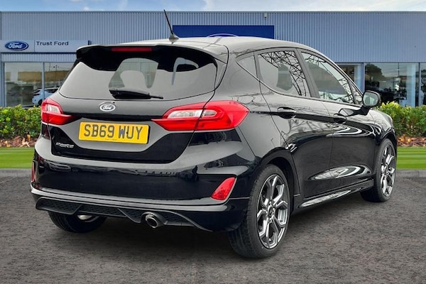 Used Ford Fiesta 2020 for sale - 76266089: Photo 4