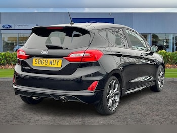 Used Ford Fiesta 2020 for sale - 76266089: Photo 4