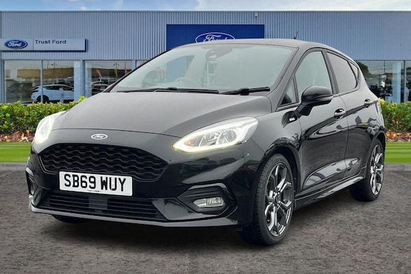Used Ford Fiesta 2020 for sale - 76266089: Photo 5