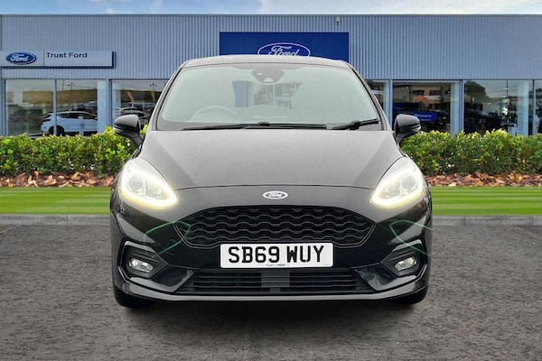 Used Ford Fiesta 2020 for sale - 76266089: Photo 6