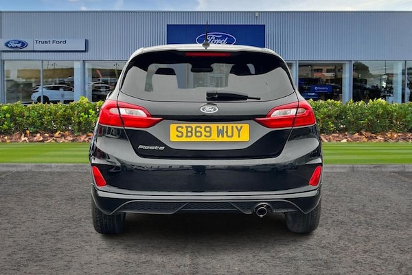 Used Ford Fiesta 2020 for sale - 76266089: Photo 7