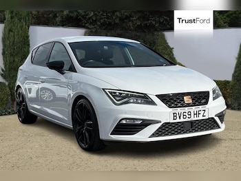 2019 - 2.0 TSI 290 Cupra [EZ] 5dr DSG SEMI-AUTO