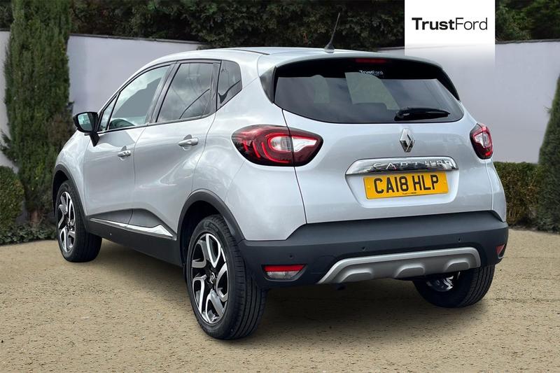 Used Renault Captur 2018 for sale - 77036840: Photo 2