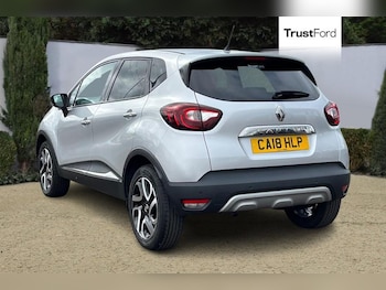 Used Renault Captur 2018 for sale - 77036840: Photo