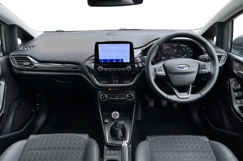 Used Ford Fiesta 2021 for sale - 78166340: Photo 10