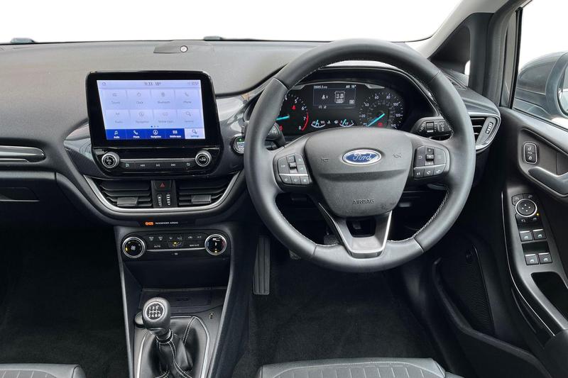 Used Ford Fiesta 2021 for sale - 78166340: Photo 11