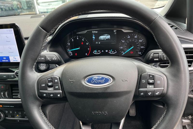 Used Ford Fiesta 2021 for sale - 78166340: Photo 12