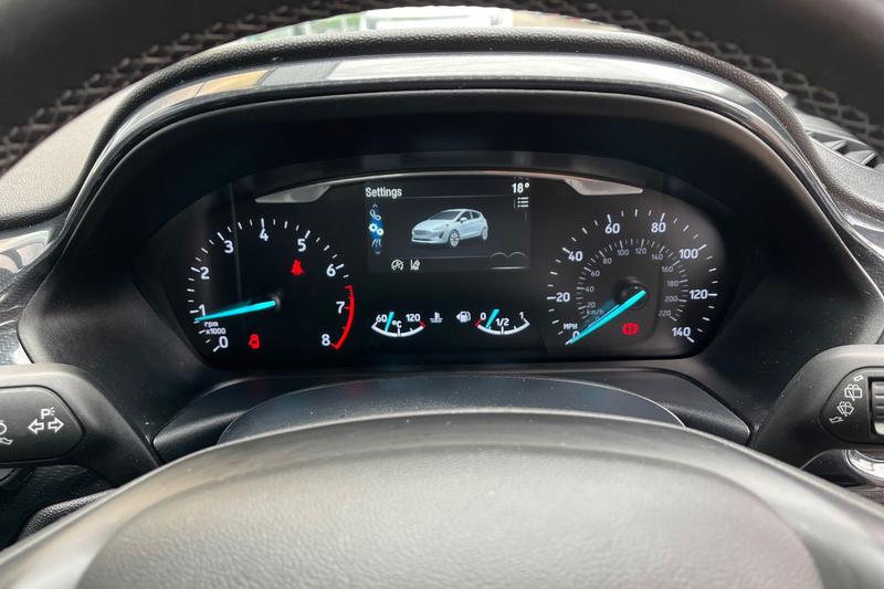 Used Ford Fiesta 2021 for sale - 78166340: Photo 13