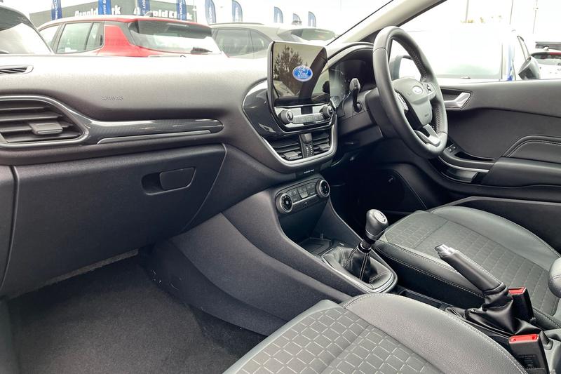 Used Ford Fiesta 2021 for sale - 78166340: Photo 18