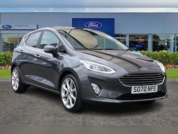 Used Ford Fiesta 2021 for sale - 78166340: Photo