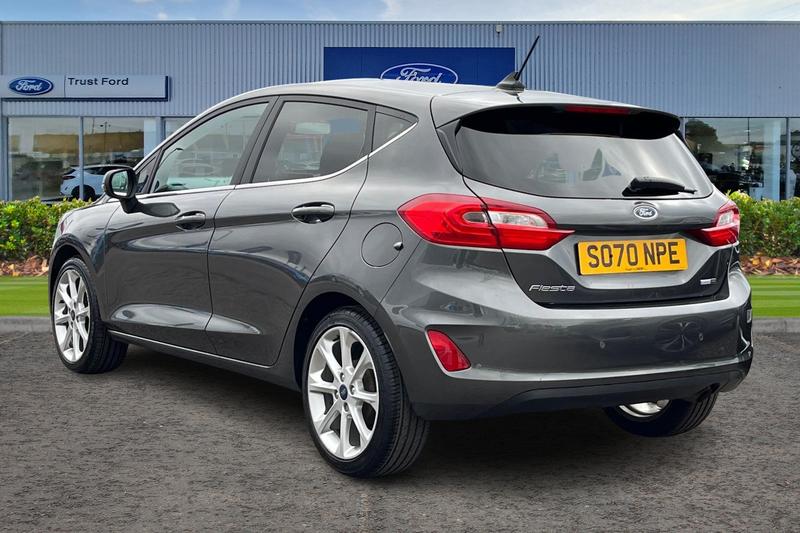 Used Ford Fiesta 2021 for sale - 78166340: Photo 2