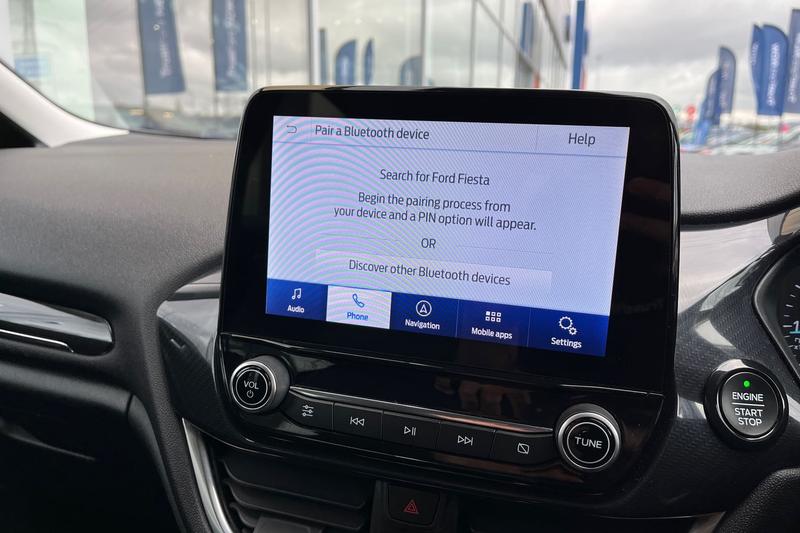 Used Ford Fiesta 2021 for sale - 78166340: Photo 28