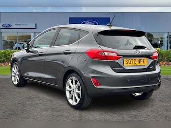 Used Ford Fiesta 2021 for sale - 78166340: Photo