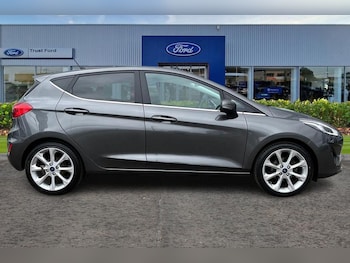 Used Ford Fiesta 2021 for sale - 78166340: Photo