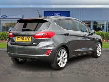 Used Ford Fiesta 2021 for sale - 78166340: Photo