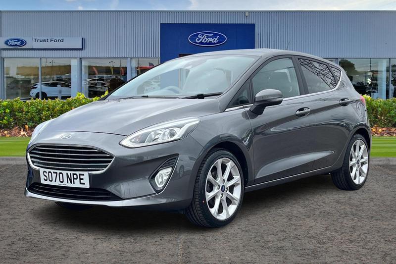 Used Ford Fiesta 2021 for sale - 78166340: Photo 5