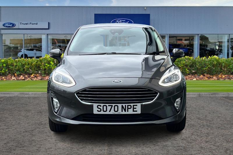 Used Ford Fiesta 2021 for sale - 78166340: Photo 6