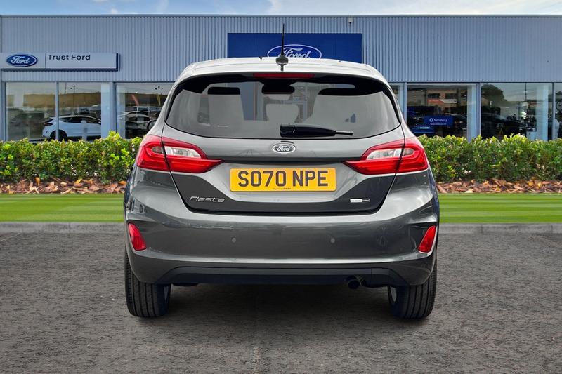 Used Ford Fiesta 2021 for sale - 78166340: Photo 7