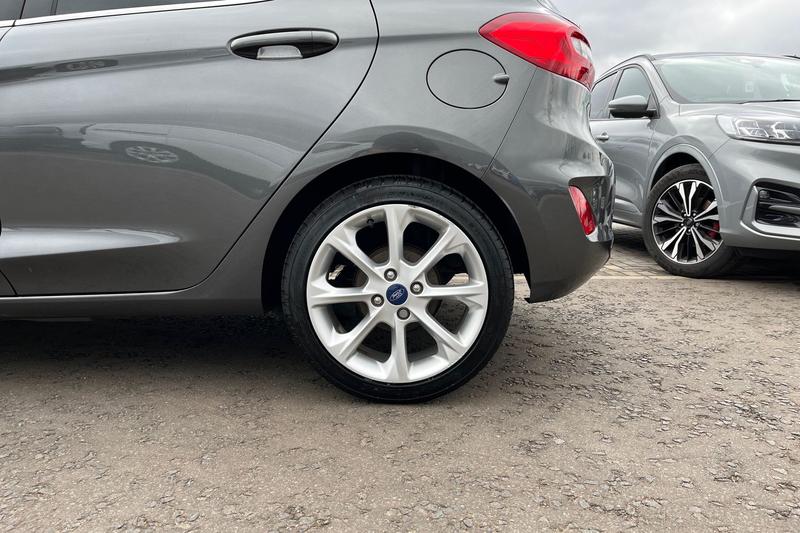 Used Ford Fiesta 2021 for sale - 78166340: Photo 8