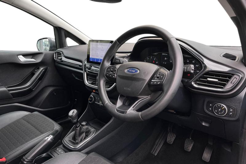 Used Ford Fiesta 2021 for sale - 78166340: Photo 9