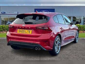 Used Ford Focus 2025 for sale - 78618560: Photo