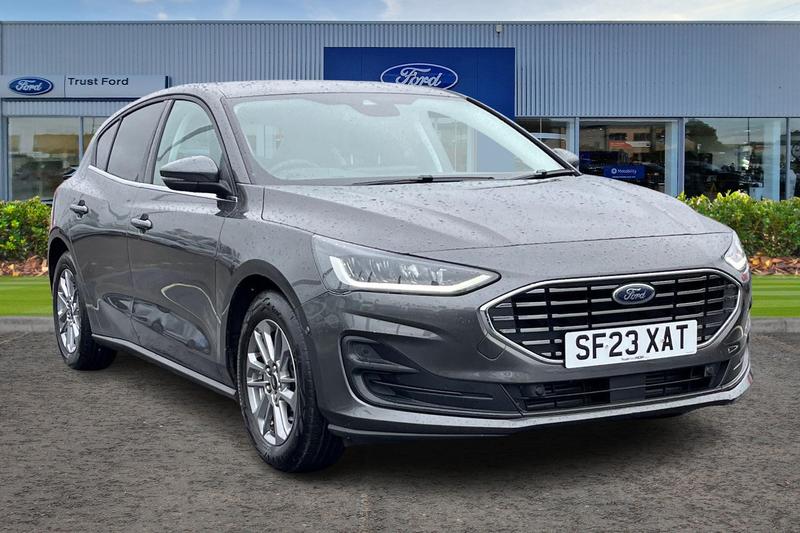 Used Ford Focus 2023 for sale - 78123498: Photo 1