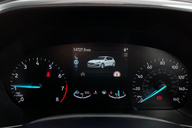 Used Ford Focus 2023 for sale - 78123498: Photo 13