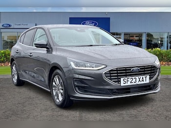 Ford Focus feature image