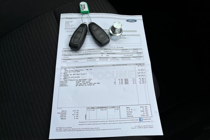 Used Ford Focus 2023 for sale - 78123498: Photo 22