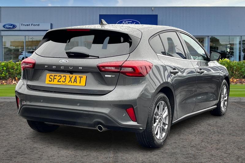 Used Ford Focus 2023 for sale - 78123498: Photo 4