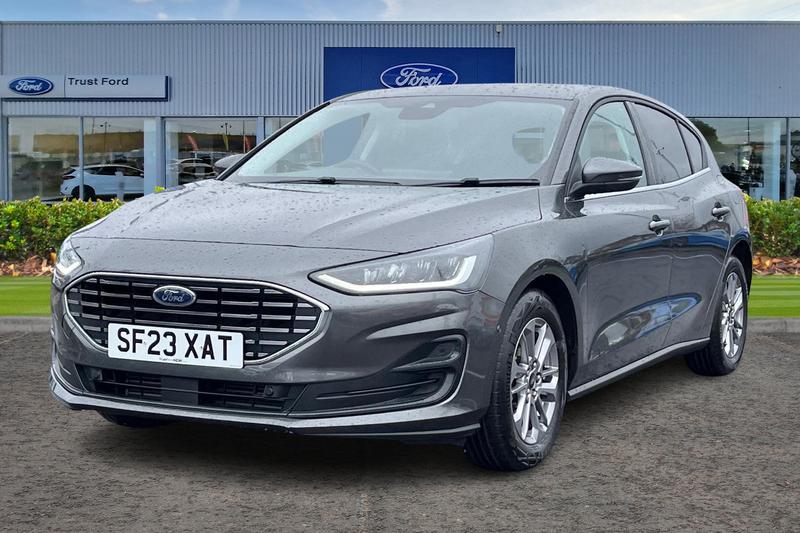 Used Ford Focus 2023 for sale - 78123498: Photo 5