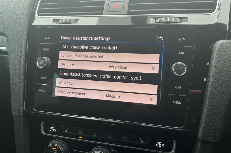 Used Volkswagen Golf 2019 for sale - 76170475: Photo 25