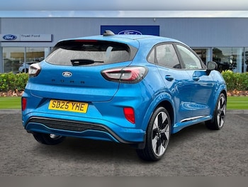 Used Ford Puma undefined for sale - 77441997: Photo