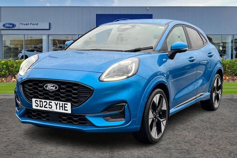 Used Ford Puma for sale - 77441997: Photo 5