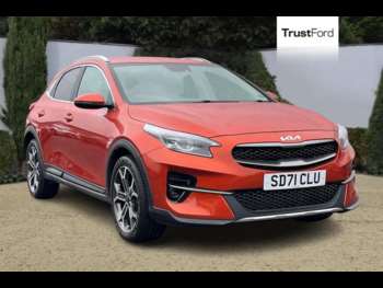 2021 - 1.0T GDi ISG Connect 5dr